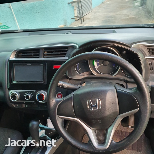 Honda Fit 1,3L 2014-8