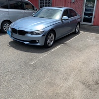 BMW 3-Series 2,0L 2015 BMW 3-Series 2,0L 2015