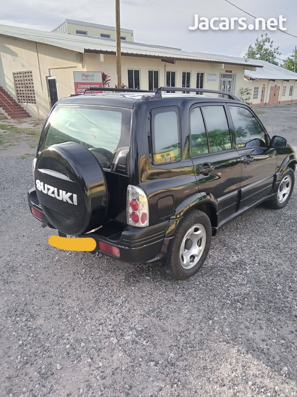 Suzuki Grand Vitara 2,0L 2000-3