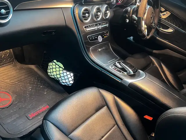 Mercedes-Benz C-Class 2,0L 2016, Kingston - 11