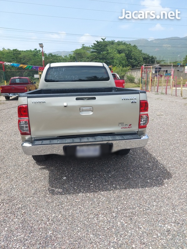 Toyota Hilux 3,0L 2013-2
