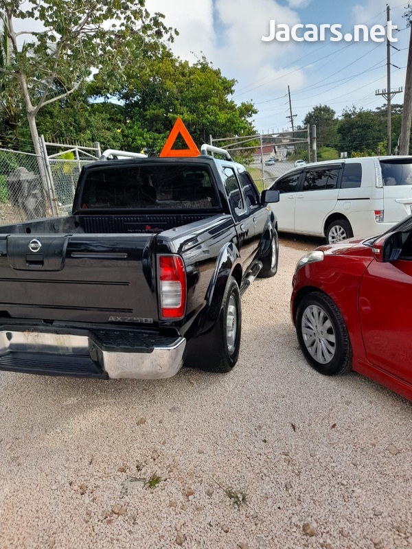 Nissan Frontier 2,0L 2006-2