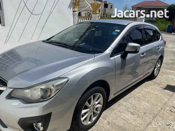 Subaru Impreza 2,0L 2015-6