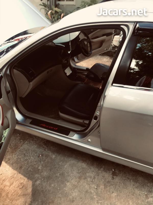 Honda Accord 2,4L 2008-2