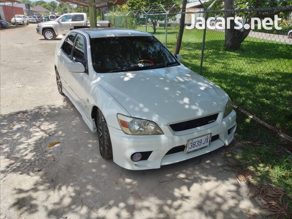 Toyota Altezza 2,0L 2003-11