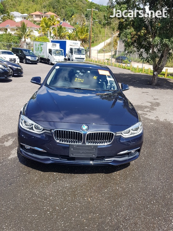 BMW 3-Series 2,0L 2016-1