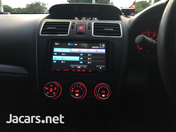 Subaru Impreza 1,6L 2015-6