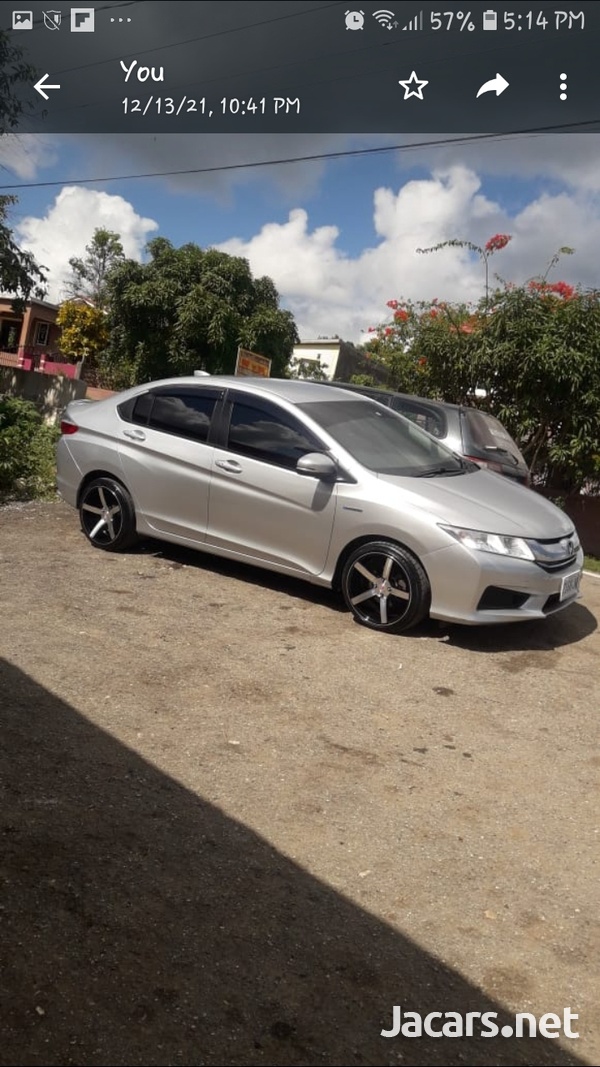 Honda Grace 1,5L 2015-2