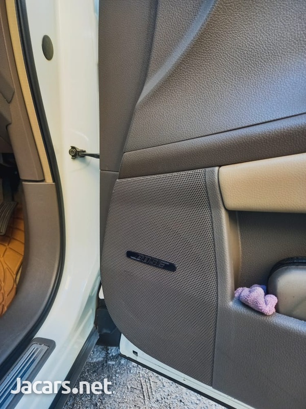 Nissan Murano 2,5L 2010-10