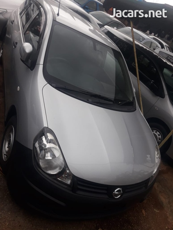 Nissan AD Wagon 1,5L 2015-1