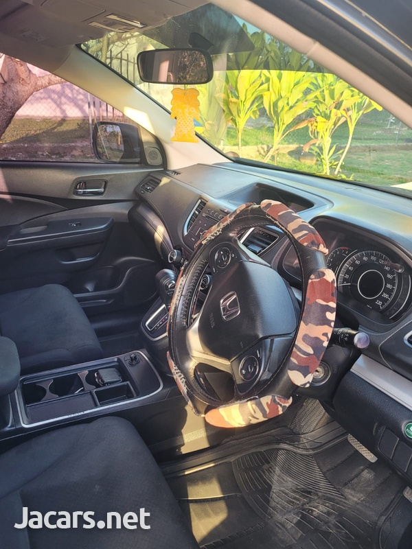 Honda CR-V 2,0L 2017-5