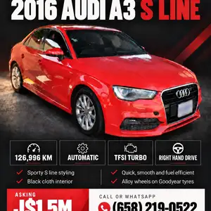 Audi A3