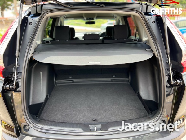 Honda CR-V 2,0L 2019-7