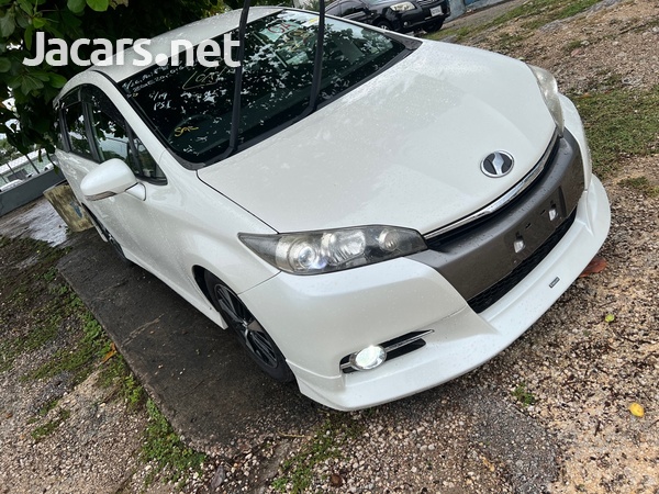 Toyota Wish 1,8L 2013-2