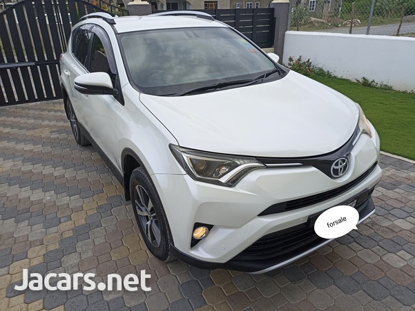 Toyota RAV4 2,0L 2017-1