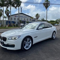 BMW 7-Series 3,0L 2014 BMW 7-Series 3,0L 2014