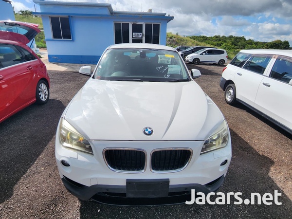 BMW X1 2,0L 2013-3