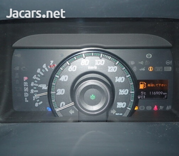 Honda Stepwgn 2,0L 2013-9