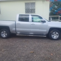 2015 Chevrolet Silverado 2015 Chevrolet Silverado