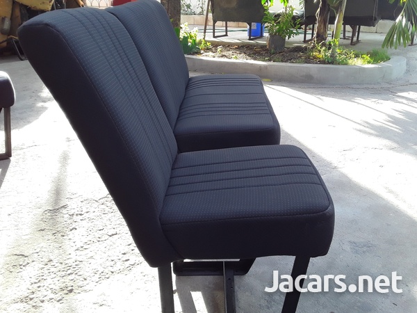HEADLEYS BUS SEATS FOR TOYOTA HIACE AND NISSAN CARRAVAN 886 3621268.-3