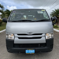 2016 TOYOTA HIACE 2016 TOYOTA HIACE