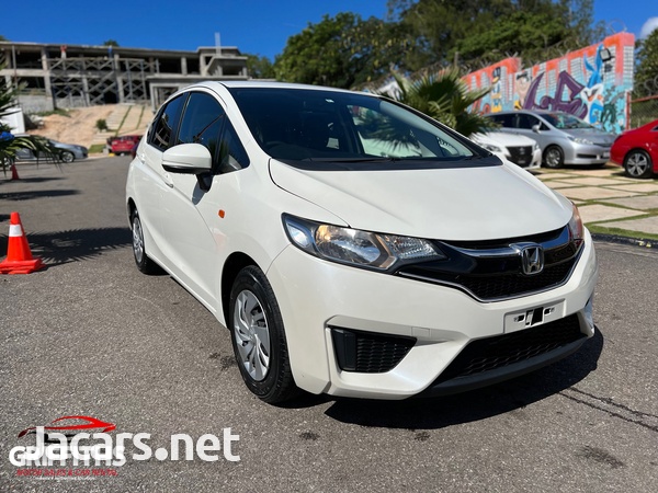 Honda Fit 1,3L 2016-3
