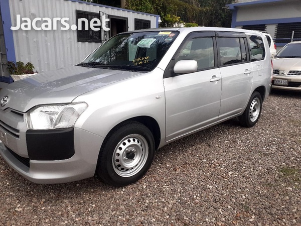 Toyota Probox 1,5L 2017-2