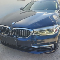 BMW 5-Series 2,0L 2018 BMW 5-Series 2,0L 2018