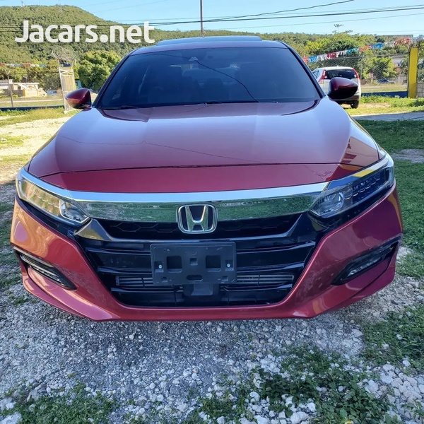Honda Accord 1,8L 2018-3