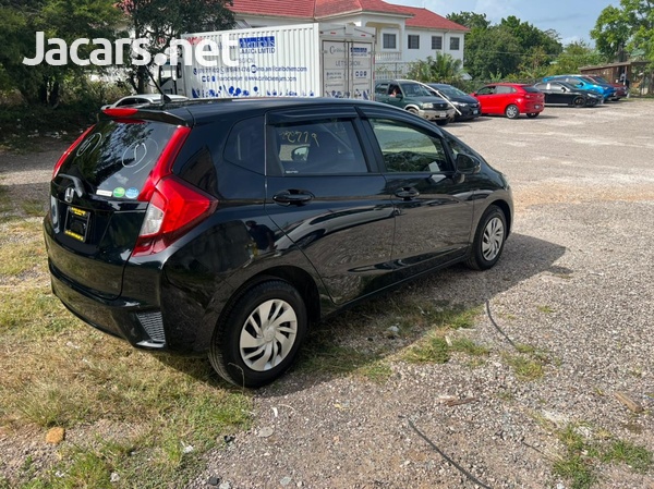 Honda Fit 1,5L 2015-8
