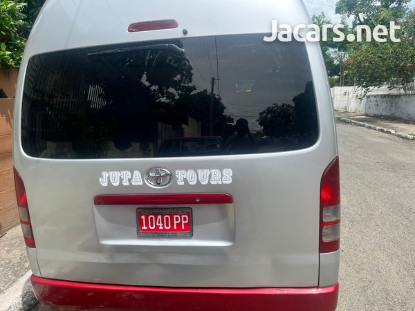 2017 Toyota Hiace-15