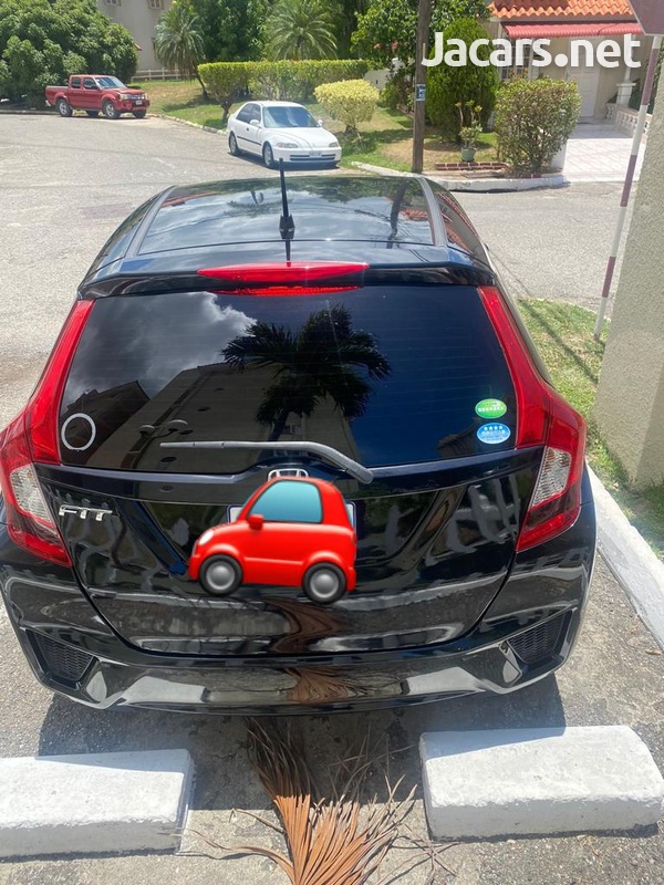 Honda Fit 1,3L 2016-7