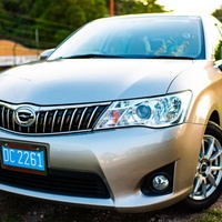 Toyota Axio 1,5L 2013 Toyota Axio 1,5L 2013