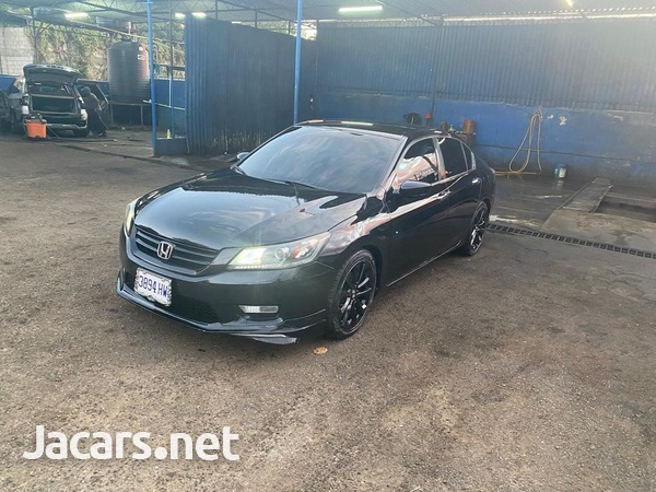 Honda Accord 2,4L 2015-6