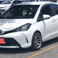 Toyota Vitz 1,5L 2015 Toyota Vitz 1,5L 2015