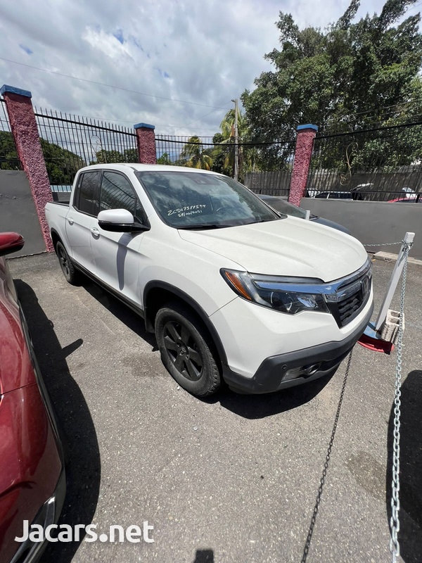 Honda Ridgeline 3,5L 2020-3