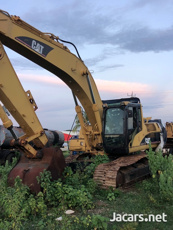 2004 CAT 330CL Excavator-4