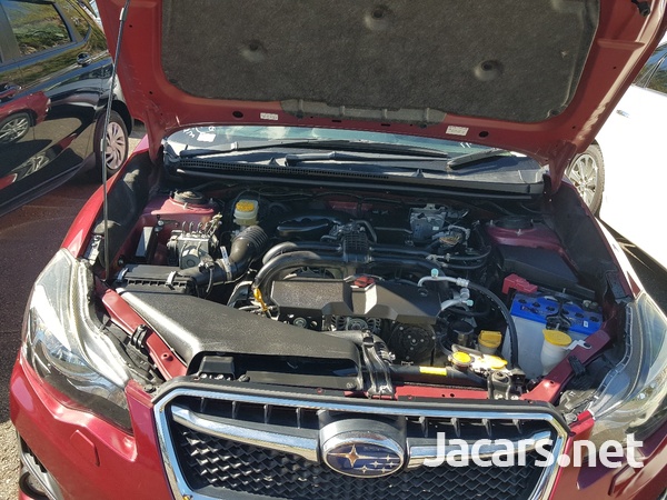 Subaru Impreza 1,6L 2015-9
