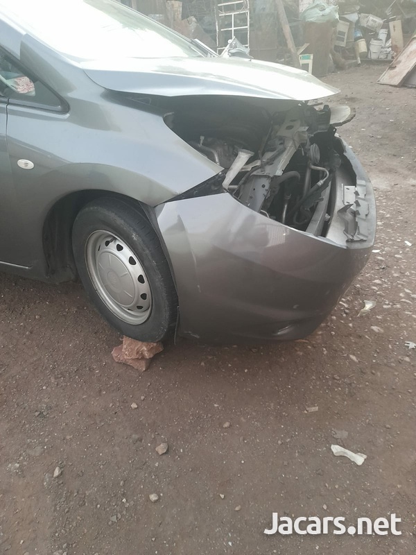 Nissan Note 1,5L 2014-3