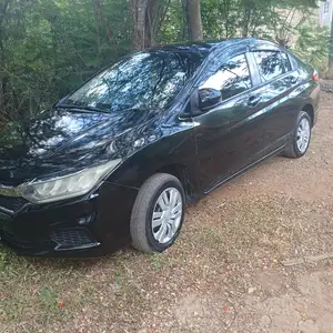 Honda Grace