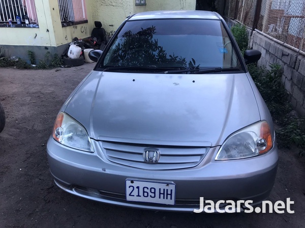 Honda Civic 1,6L 2001-1