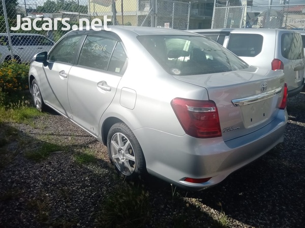 Toyota Axio 1,5L 2016-5