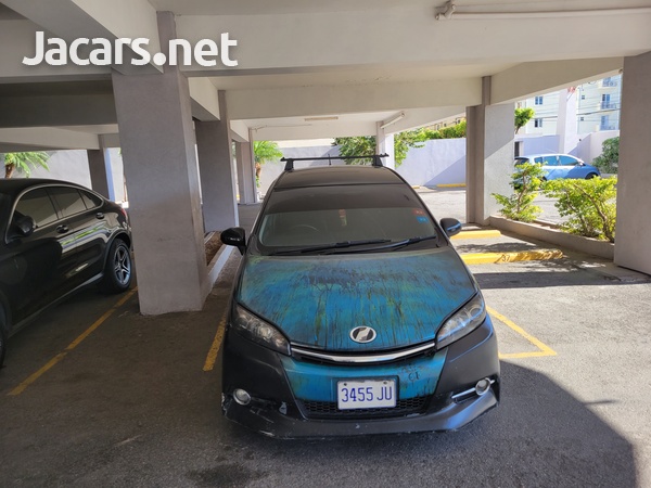 Toyota Wish 1,8L 2010-15