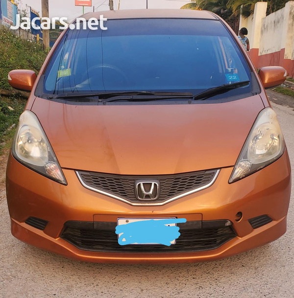 Honda Fit 1,5L 2010-1