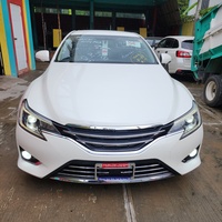 Toyota Mark X 2,5L 2016 Toyota Mark X 2,5L 2016