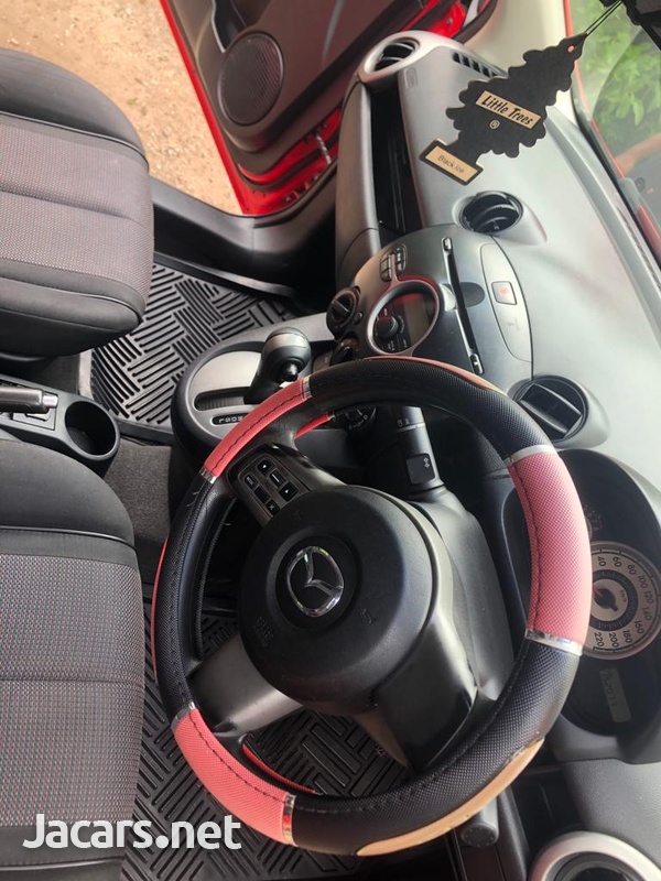Mazda 2 1,5L 2011-5