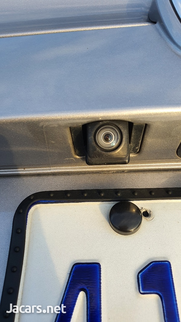 Honda Civic 2,0L 2018-11