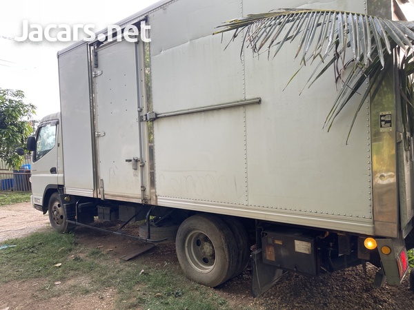 2008 Mitsubishi Canter-10