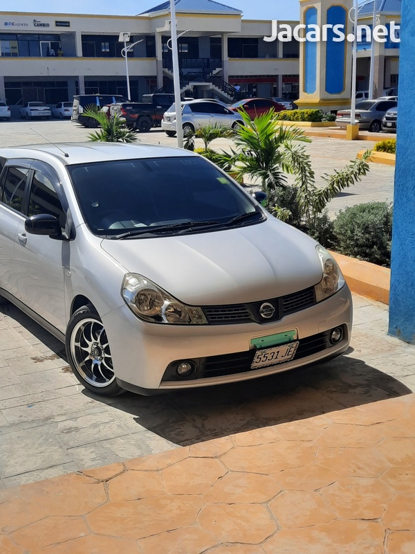Nissan Wingroad 1,5L 2013-1