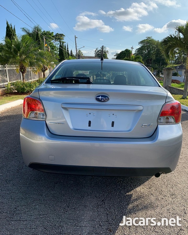 Subaru G4 1,5L 2016-12